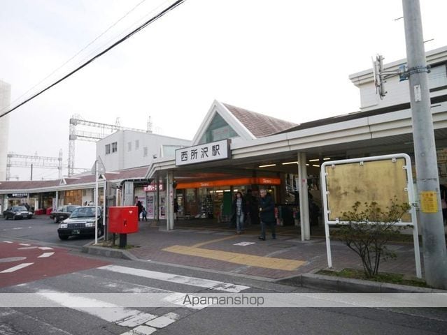 カインドネス所沢宮本町A棟の周辺写真