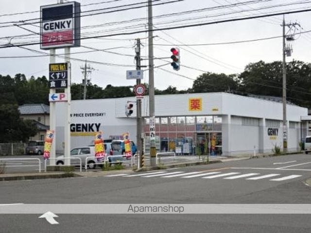 サンライズ三国の周辺写真