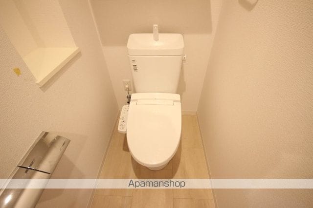 グランソレイユ ナカスジの内装写真