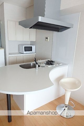 スマイルパークトダビルの内装写真