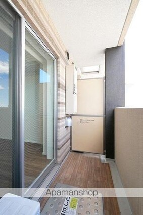 東京都練馬区南田中４丁目[1K/25.39m2]のエントランス