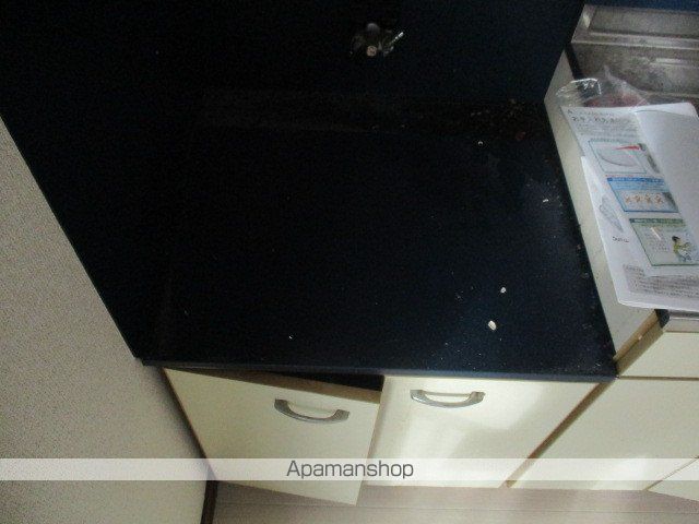 HSハイツの内装写真