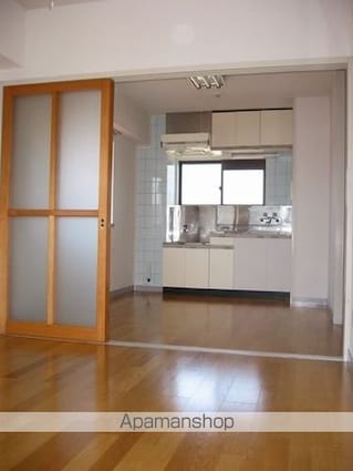 カーサ名郷田[2DK/45.36m2]のリビング・居間5