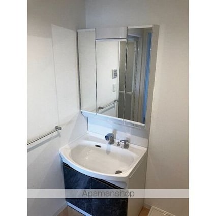 ＧＲＡＮＤＵＫＥ高辻[2LDK/63.86m2]の洗面所