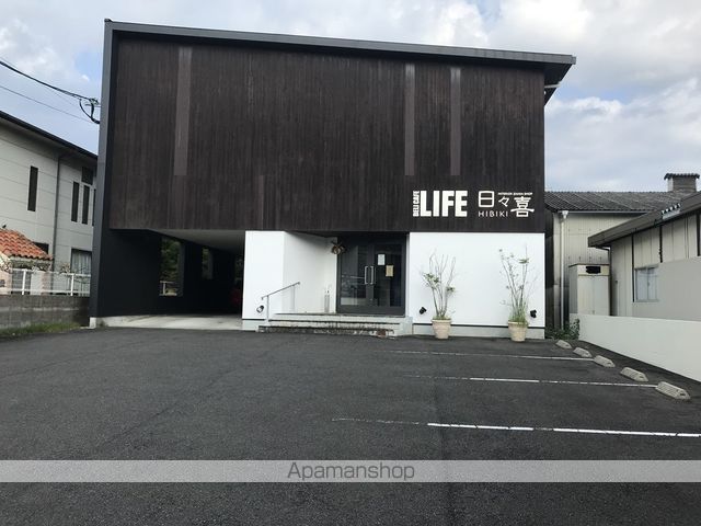 プルメリア Aの周辺写真