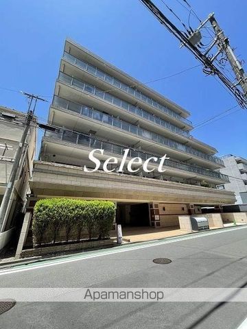 ロワール横濱反町の外観写真