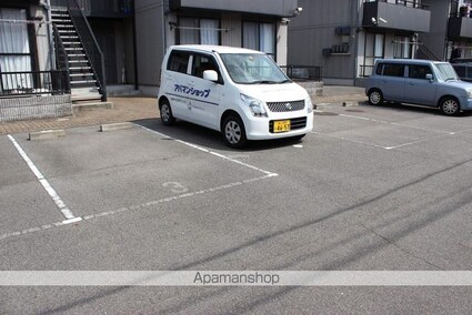 ミストラル[2LDK/46.37m2]の共用部2