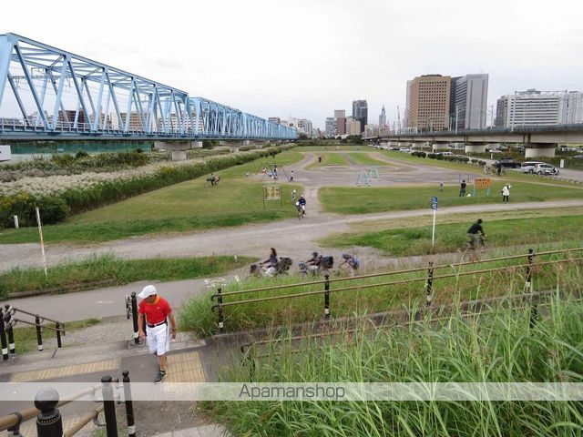 レオパレス六郷土手第2の周辺写真