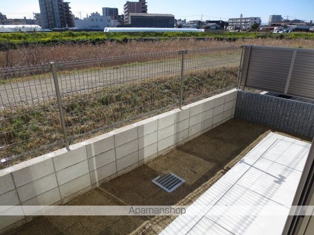 セジュール・アイII B棟の内装写真