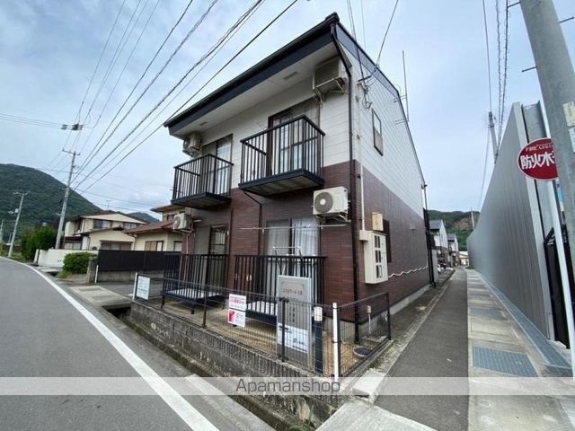 エスポワール土居　Ａ[1R/29.42m2]の外観4