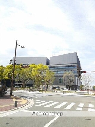 熊本県八代市大手町２丁目[2K/37.98m2]の周辺3