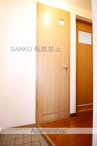 エアフォルグ北大IIの内装写真