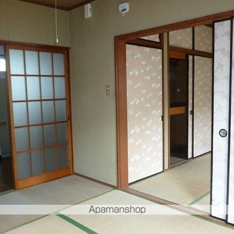 佐藤アパートの内装写真