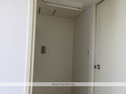 グランシャルム葛西[1K/24m2]の収納