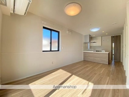 牟礼アパートメント[3LDK/75.21m2]のリビング・居間