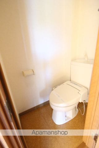 ブラウンウッドIIの玄関写真