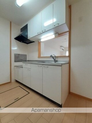 ＫハウスⅣ[1LDK/46.49m2]のキッチン