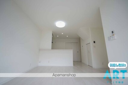 ＭＨＴメゾネット勝岡Ｈ棟[2LDK/73.04m2]の内装6