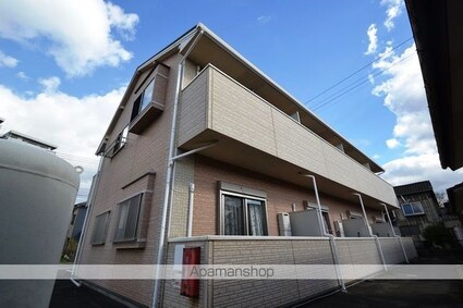 サンモール塩屋[1DK/30.71m2]の外観3