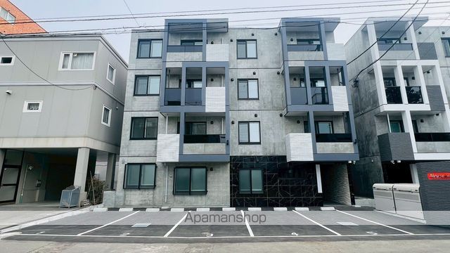 ブランシャールKAI幌平橋の外観写真