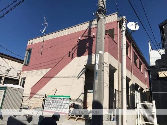 セレッソ鶴巻の外観写真