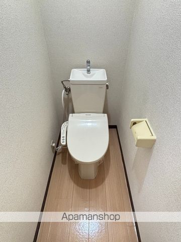 プロキオンの内装写真