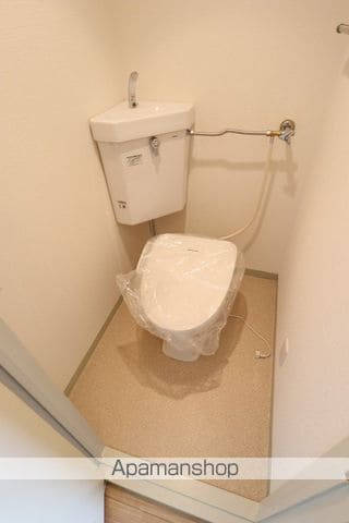 サニープレイスなかのの内装写真