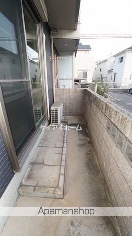 トリニティコート C棟の内装写真
