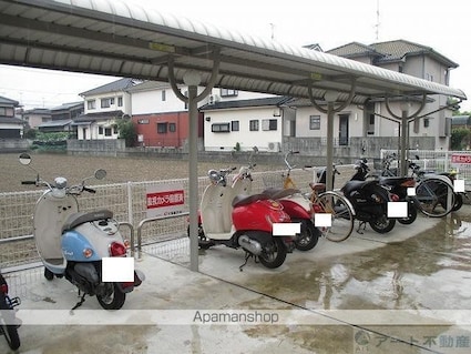 ブルージュ　Ａ[2DK/46.41m2]の共用部1