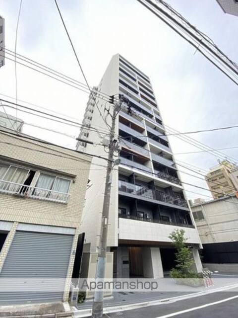 ルフォンプログレ元浅草マークス[1DK/25.41m2]の外観2