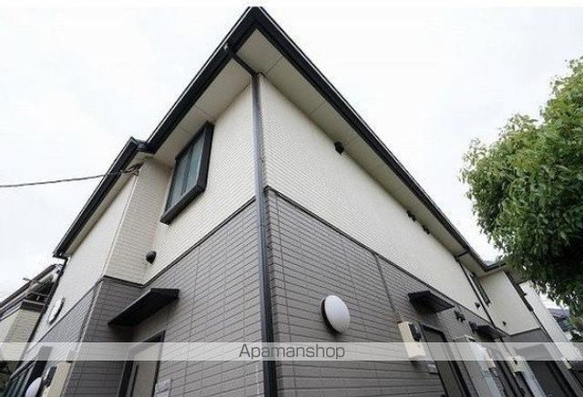 LENIHEIMの外観写真