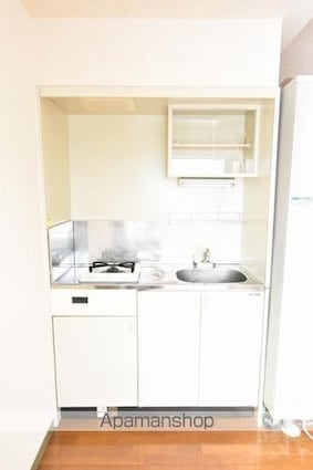 ウエストハイツ[1R/23.6m2]のキッチン