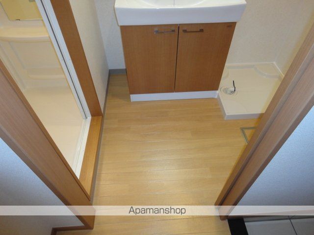 ルミナススターの内装写真