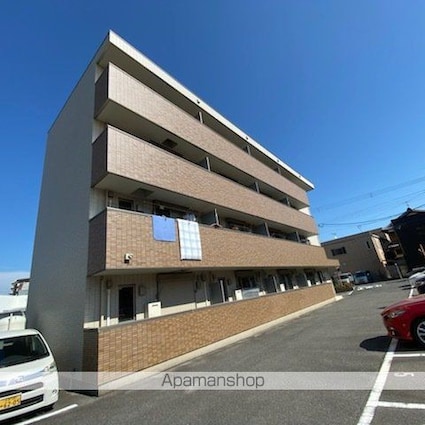 ベルメゾンＦⅡ[1LDK/28.08m2]の外観1