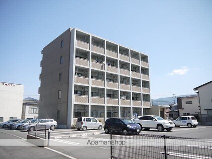 深志Ｍ．Ｏマンション[1R/30.96m2]の外観1