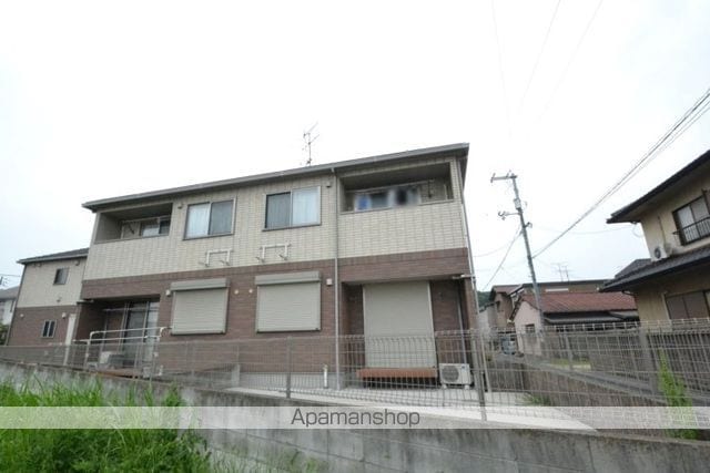 アドヴァンスSHIII Aの外観写真