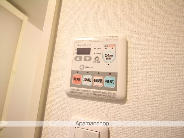プラリア磯島の内装写真