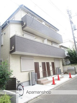 Ｌａ　Ｒ＆２３３ｓｉｄｅｎｃｅ　Ｃｈｉｃ[3LDK/76.7m2]の外観2