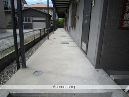 コンフォートベルＡ棟[1K/26.5m2]の共用部3