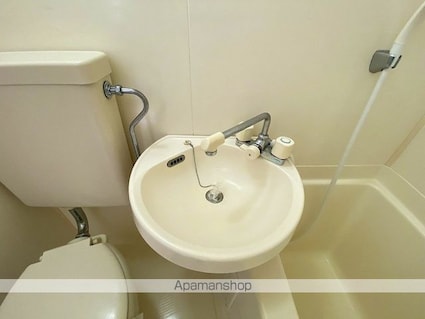 学勝マンション[1R/18.6m2]の洗面所