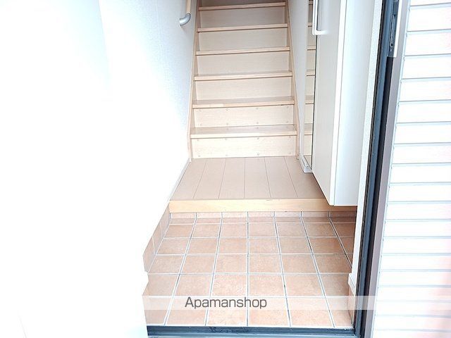 ルーエ・Sの内装写真