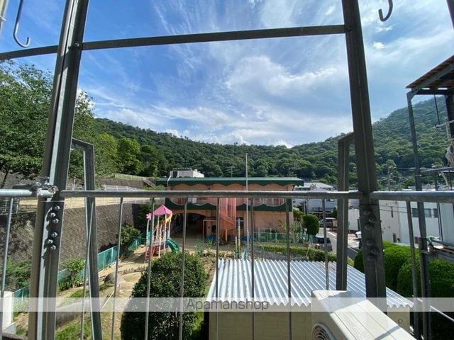シャンボール峰山の内装写真