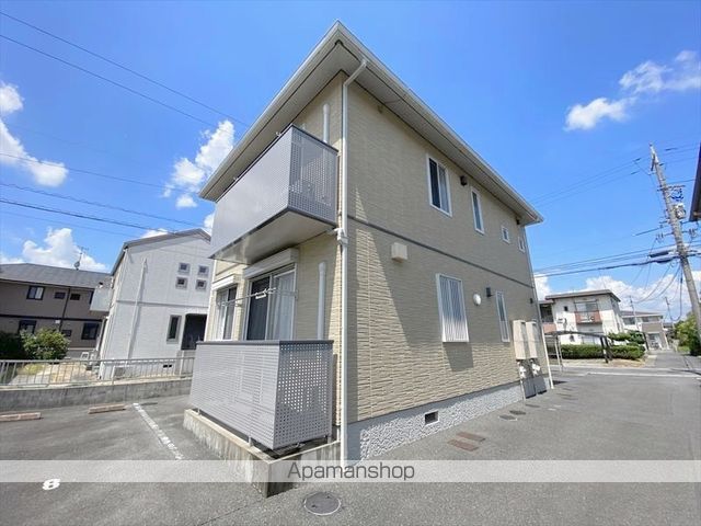 セリューズ D棟の外観写真