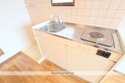 パークサイドＫ[1R/21.5m2]のキッチン