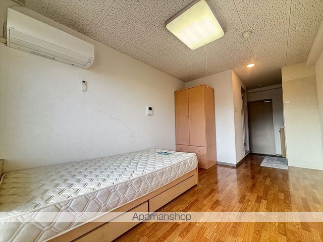 ビッグフォレスト町田の内装写真