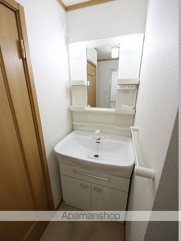 サンジュヒルBの内装写真