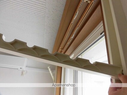 フロイデンハイムⅢ[1K/29.6m2]の内装5