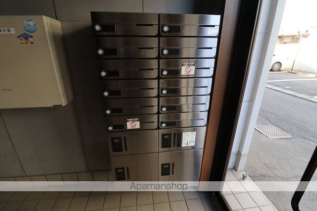 エレクトハイツの内装写真
