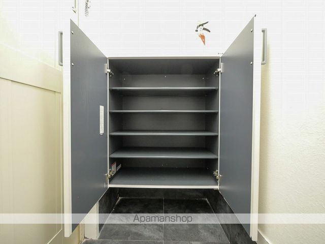 ウッディヴィレッヂA館の内装写真