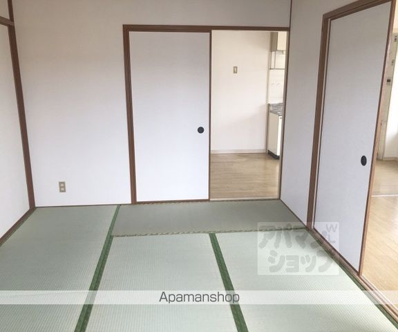 シャンポール蘭の内装写真